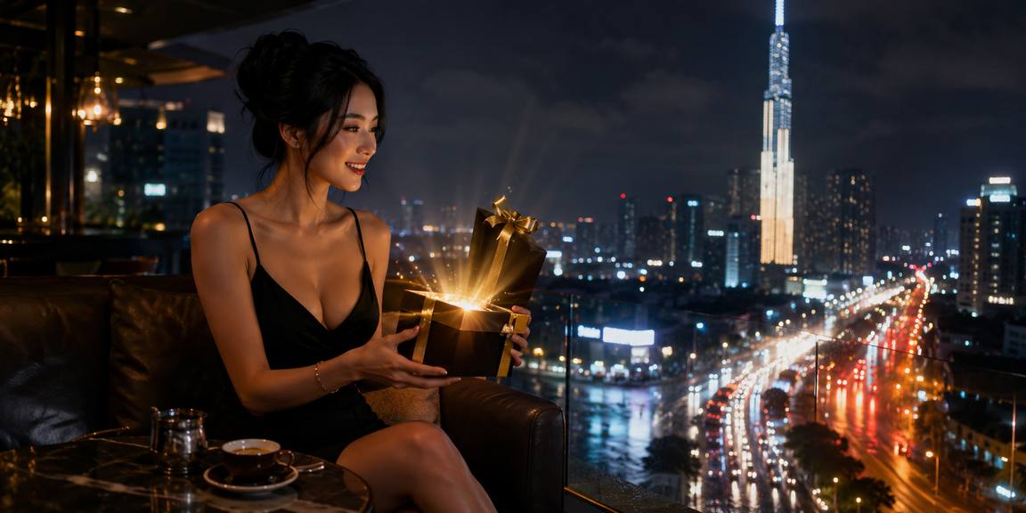 cam 16 Sảnh đầy đủ ngay trên điện thoại