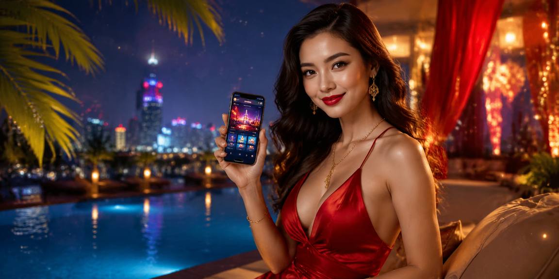 cam 16 Chọn Lọc Casino Trực Tiếp